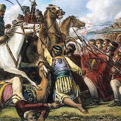 Timeline: Europeans in South Asia