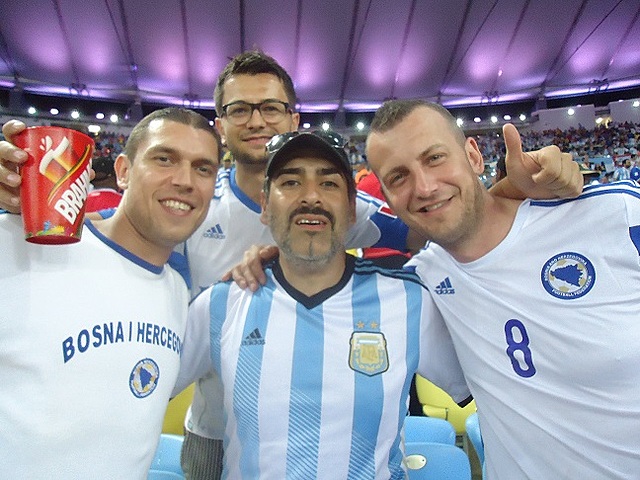 BRASIL 2014. Por fin una nueva Final. (la era de las redes sociales)