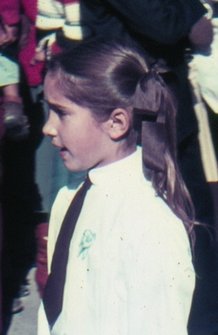 Primer día de clases: primer grado