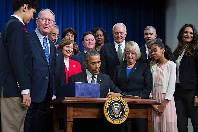 Every Student Succeeds Act