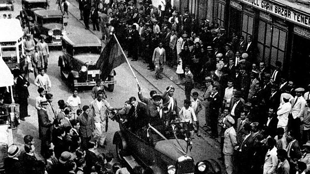 Victoria eleccions de la CEDA en 1933