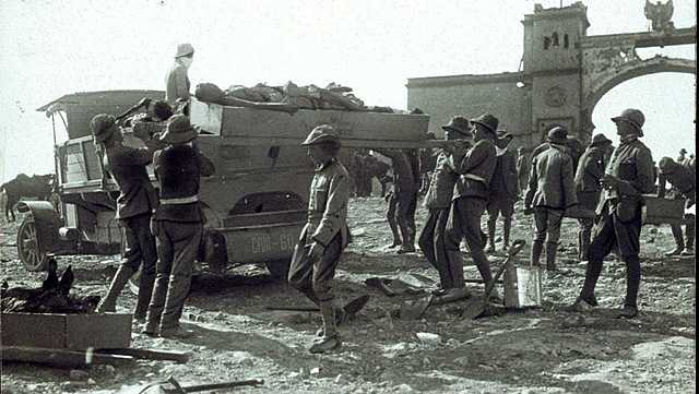 El desatre de Annual