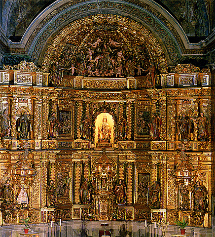 Barroco- siglo XVI al XVII