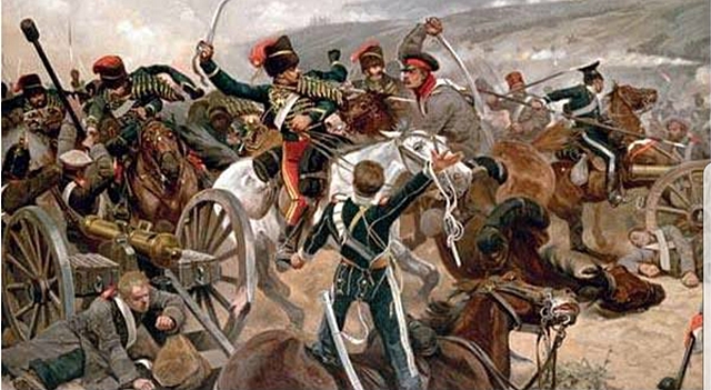 The war of independence