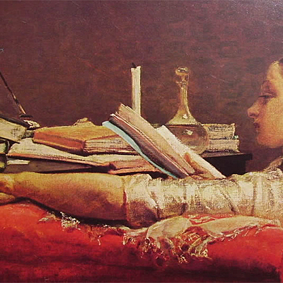 Timeline: Movimientos literarios