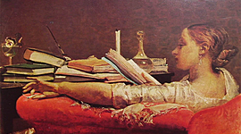 Timeline: Movimientos literarios