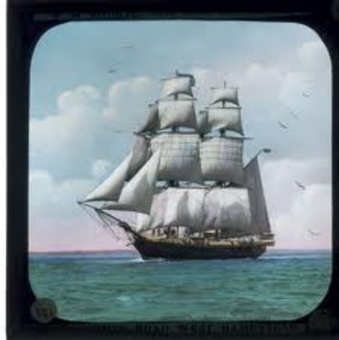 the europeans arrive at japan