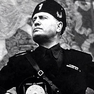 Timeline: Mussolini