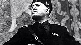 Timeline: Mussolini