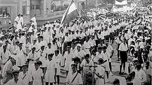 Infdependència de l'india