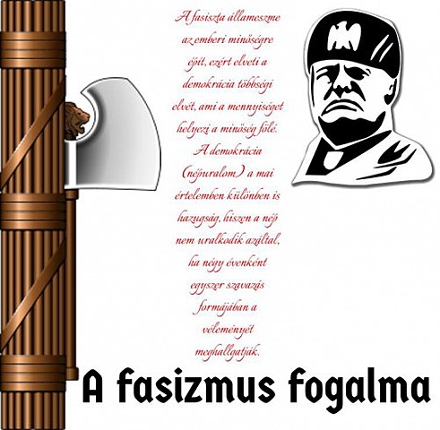 Fasizmus születése