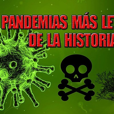Timeline: PANDEMIAS MAS LETALES DE LA HISTORIA