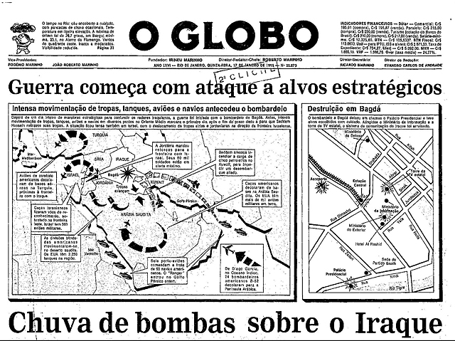 Guerra do Golfo