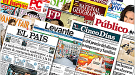 Timeline: LES NOTÍCIES DEL MEU ANIVERSARI