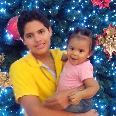 Mi primera salida oficial