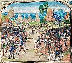 Battle of Poitiers