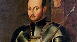 Timeline: La vida de Ignacio de Loyola