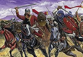 Military expeditions of al-Mansur