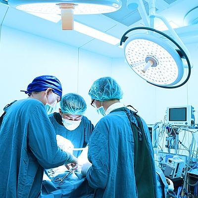 Timeline: Historia de la cirugía