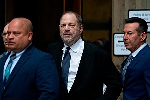 Harvey Weinstein is found guilty of rape