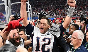 Tom Brady wins his 6th super bowl
