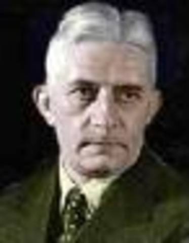 Wolfgang Kohler (1887-1967)