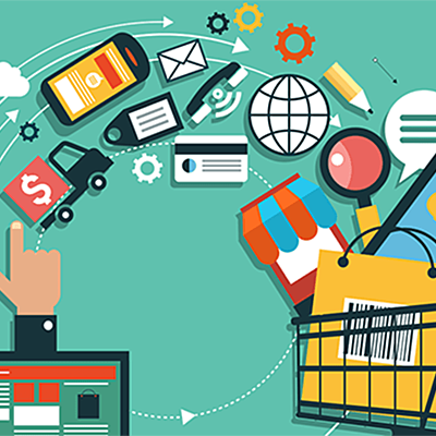 Timeline: EL COMERCIO ELECTRONICO- HISTORIA Y DESARROLLO