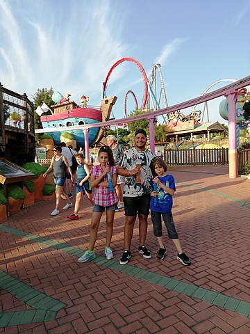 PortAventura World