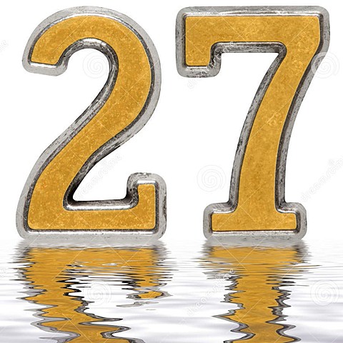 EU was enlarged to twenty-seven members