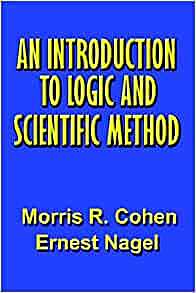 An Introduction to Logic and Scientific Method
