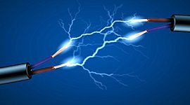 Timeline: HISTORIA DE LA ELECTRICIDAD