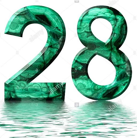 EU was enlarged to twenty-eight members