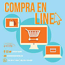 Primera compra en Linea de la Historia