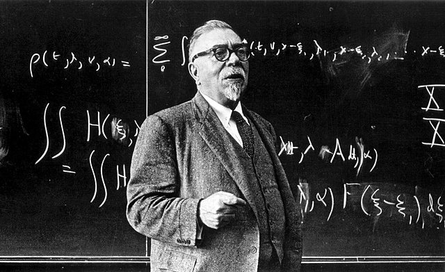 En 1948 Norbert Wiener