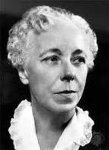 Karen Horney (1885-1952)