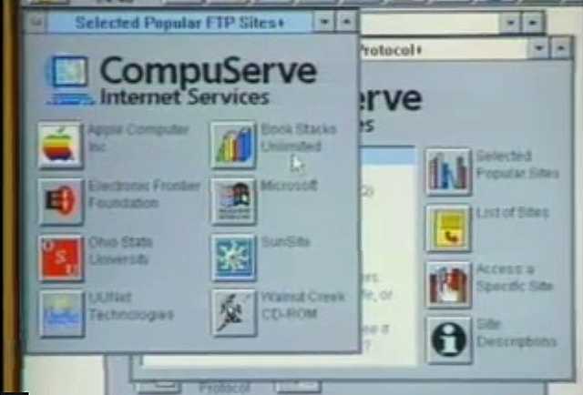 Charles M. Stack crea Book Stacks Unlimited, la primera web que admitió el pago mediante tarjetas de crédito