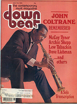 MUERTE DE JOHN COLTRANE