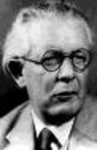 Jean Piaget (1896-1980)