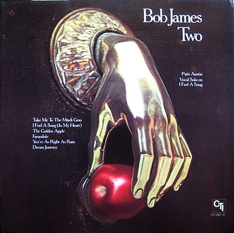BOB JAMES