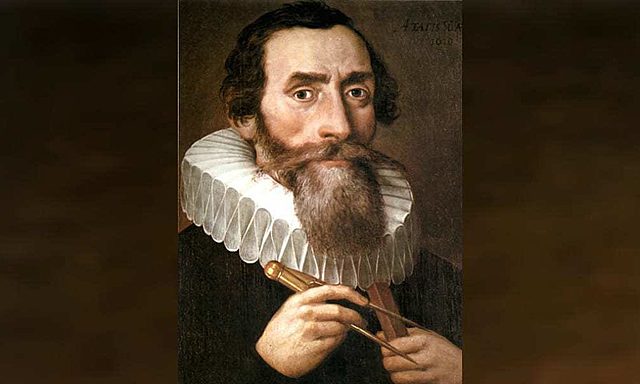Johannes Kepler