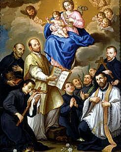 Consolidación de la Compañía de Jesús