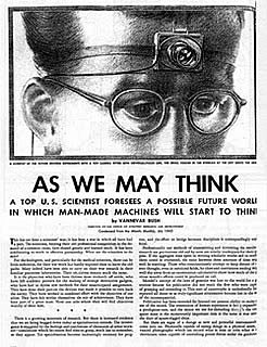 As We May Think
