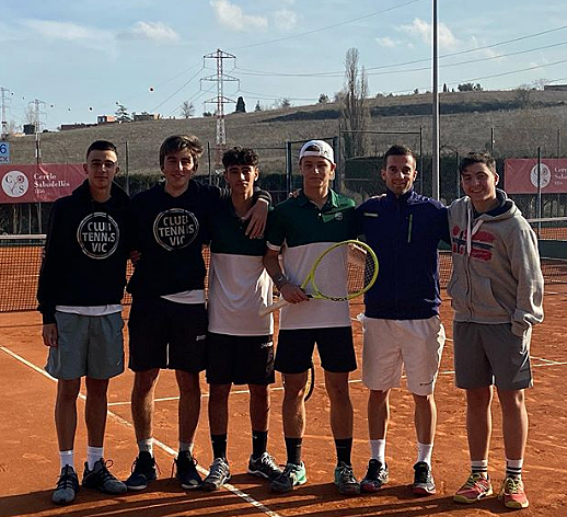 CAMPIONAT CATALUNYA EQUIPS