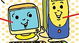 Timeline: Στιγμές από την ιστορία των Υπολογιστών