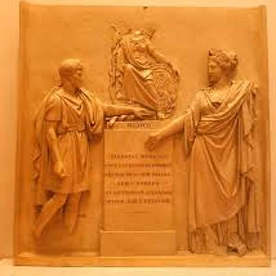 Timeline: LINEA DEL TIEMPO: EDAD DE HIERRO- SIGLO IV a.C.