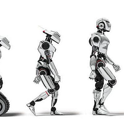 Timeline: Evolución de la Robotica