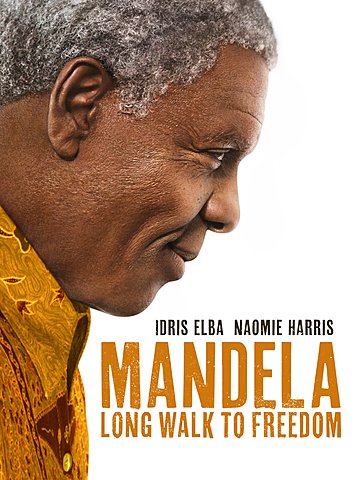 Mandela: Long walk to Freedom