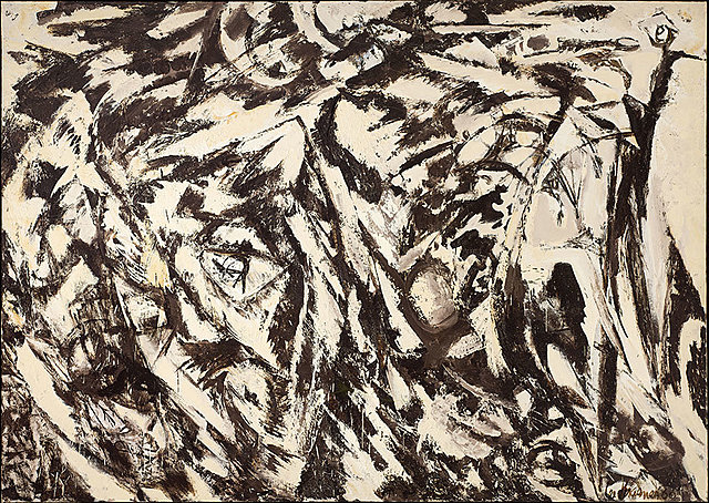 Lee Krasner, American Born, 1908 - 1984