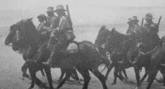 Turkish Forces Collapse at Megiddo