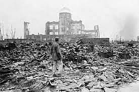 Hiroshima Nagasaki bomes atomiques en Japó